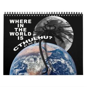 Var är Cthulhu? Kalender