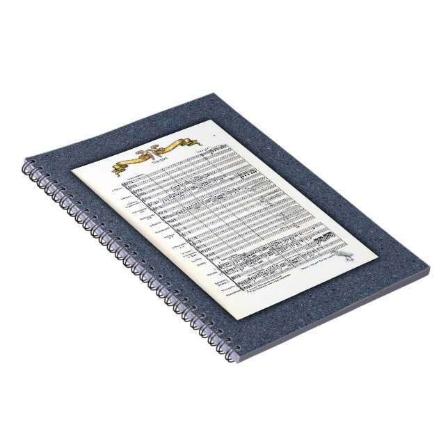 "Var är delen för egreten? ", Anteckningsbok (Högra Sidan)