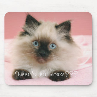 Var är den mus, vadderar musen musmatta