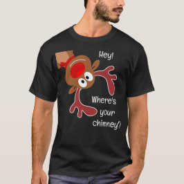 Var är din Skorsten? T Shirt