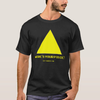 Var är ditt biet? t-shirt