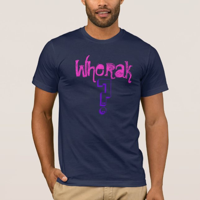 Var är du + Feenak Tee (Framsida)