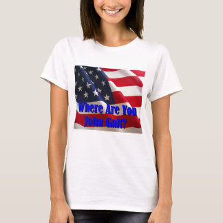 Var är du John Galt? T-shirt