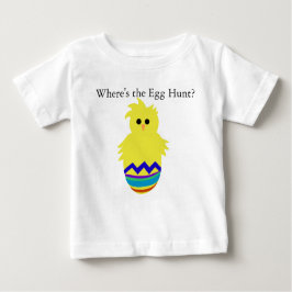 Var är Egg Hunt Chick Egg T-shirt? Tröja