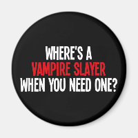 Var är ett vampyrskikt när du behöver ett?