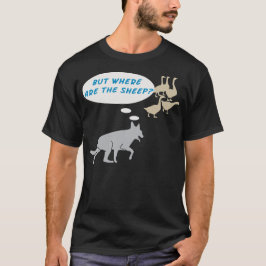 Var är får? v3 T-Shirt