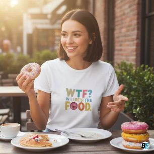 Var är Food T-Shirt Manar?