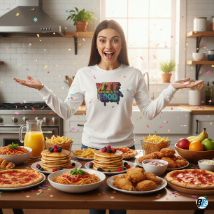 Var är Food T-Shirt Manar?