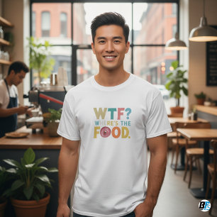 Var är Food T-Shirt Manar?