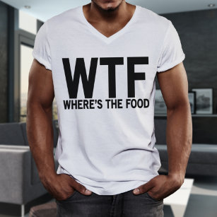 Var är Food T-Shirt Manar?
