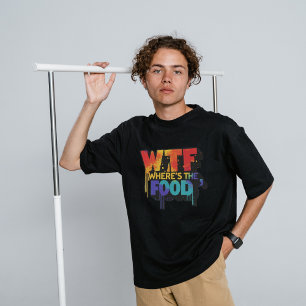 Var är Food T-Shirt Manar?