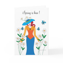 Vår är här Garden