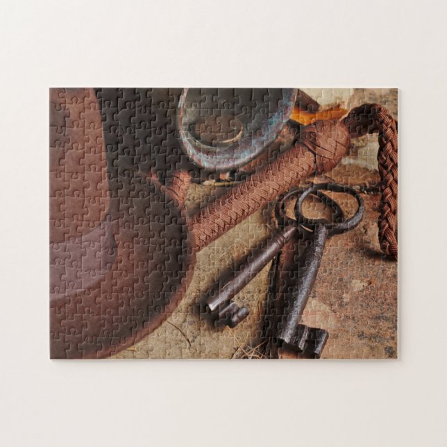 Var är Indiana? Del 2 Pussel (Horisontell)