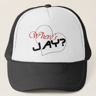 Var är Jay? Truckerkeps