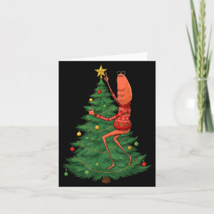 Var är Jimbo James Marcus The Worm Christmas Kort