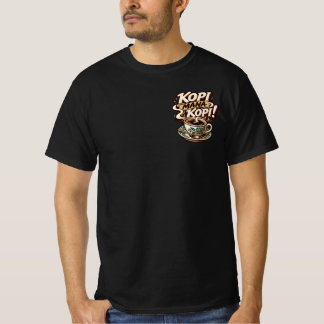 Var är kaffet t shirt