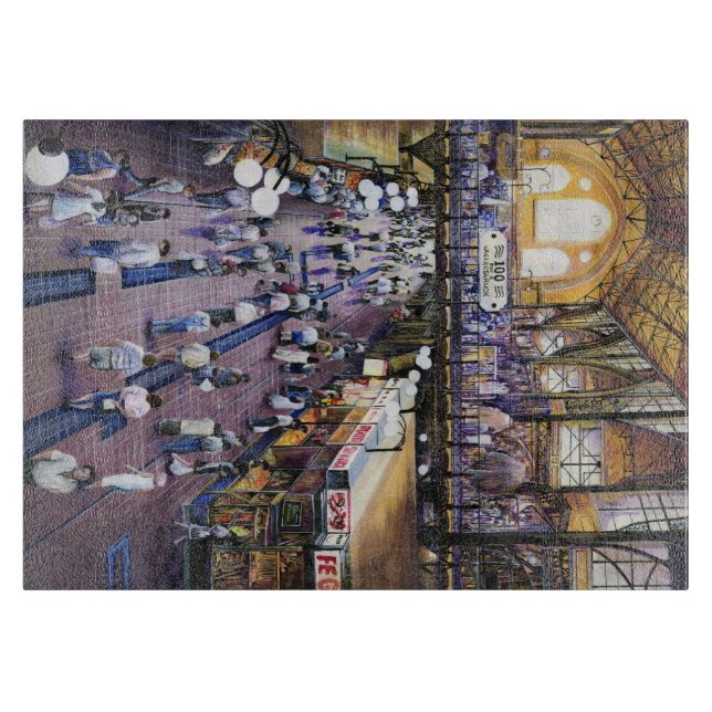 Var är kvinnornas Vatten Closet?Budapest (Framsidan)