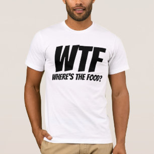VAR ÄR LIVSMEDELSSKYDDET I PAPPA? T SHIRT