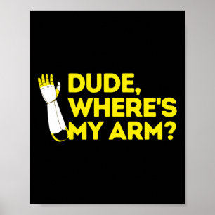 Var är medvetenheten om funktionshinder i Arm? Poster