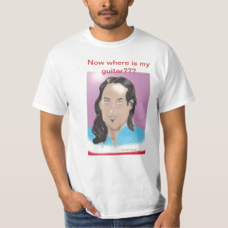 Var är min gitarr??? t shirt