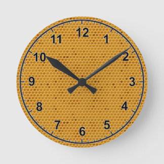 Var är min honung rund klocka