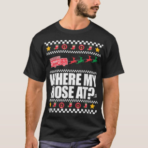 VAR ÄR MIN HUS PÅ? T SHIRT