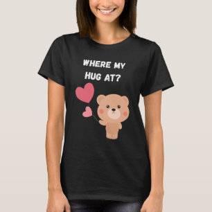 Var Är Min Kram T Shirt