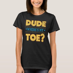 Var är min leksaksledare, jullstol t shirt