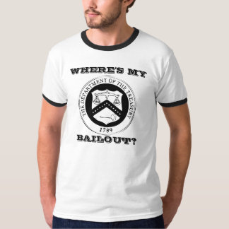 VAR ÄR MIN RÄDDNINGSAKTION? TEE SHIRT