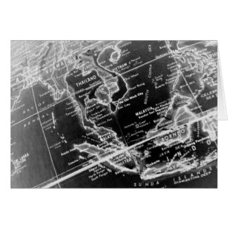 Var är mitt sinne? hälsningskort