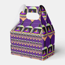 Var är Pickleball Purple 