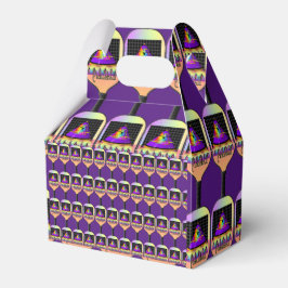 Var är Pickleball Purple Presentaskar