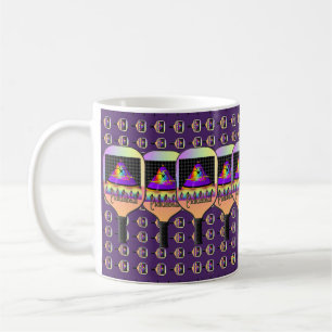 Var är Pickleball Repeat Mugg? Kaffemugg
