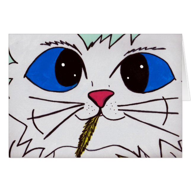 VAR ÄR PIPPIN HÄLSNINGSKORT (Framsidan Horizontal)