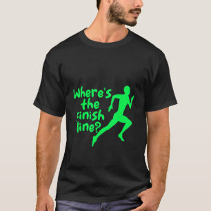 Var är raden för Avsluta? T Shirt