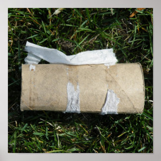 Var är resten av den? poster