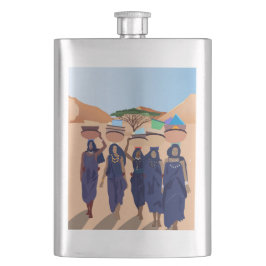 Var är spädbarn? fickplunta