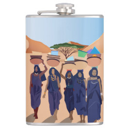 Var är spädbarn? fickplunta