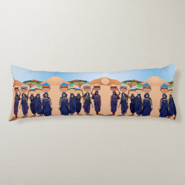 Var är spädbarn? kroppskudde