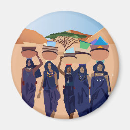 Var är spädbarn? magnet