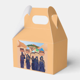 Var är spädbarn? presentaskar