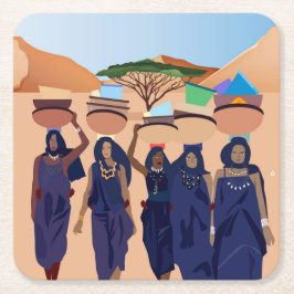 Var är spädbarn? underlägg papper kvadrat