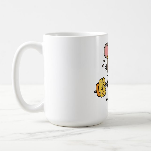 Var är Stora Katten Kaffemugg (Vänster)