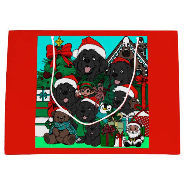 Var är "Waldo" Newfy? (Framsidan)