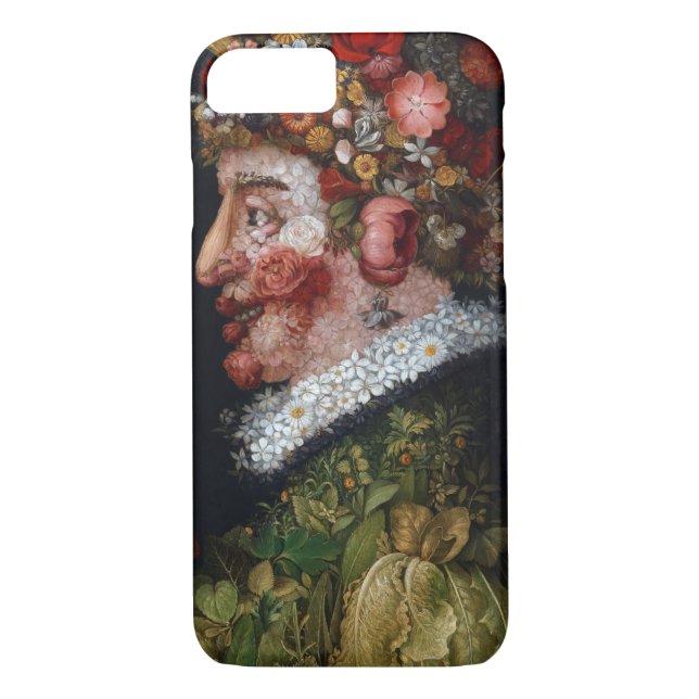 Vår, Arcimboldo Case-Mate iPhone Skal (Baksida)