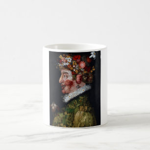 Vår, Arcimboldo Kaffemugg