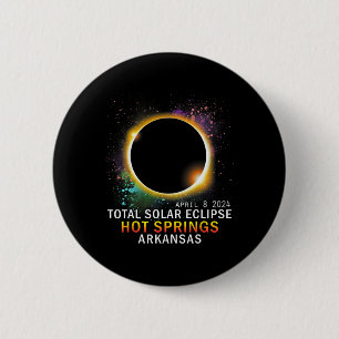 Vår Arkansas Total Solar Eclipse April 8 2024 Knapp