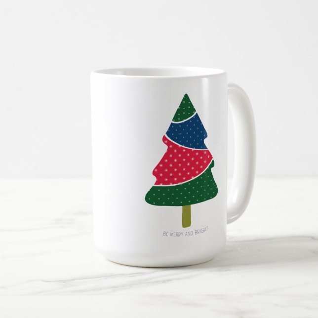 Var ärlig och ljus kaffemugg (Framsida höger)