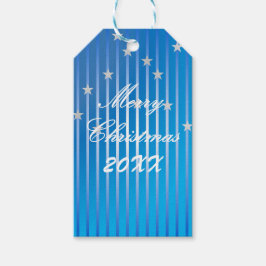 Var ärlig och skygg Märkre för Bright Gift Presentetikett