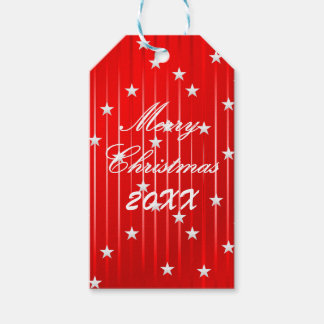 Var ärlig och skygg Märkre för Bright Gift Presentetikett